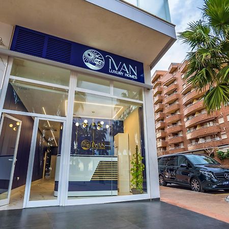 Casa Luca - Iván Luxury Homes - 9ª planta - Norte - 1º Linea de Playa Oropesa del Mar Exterior foto