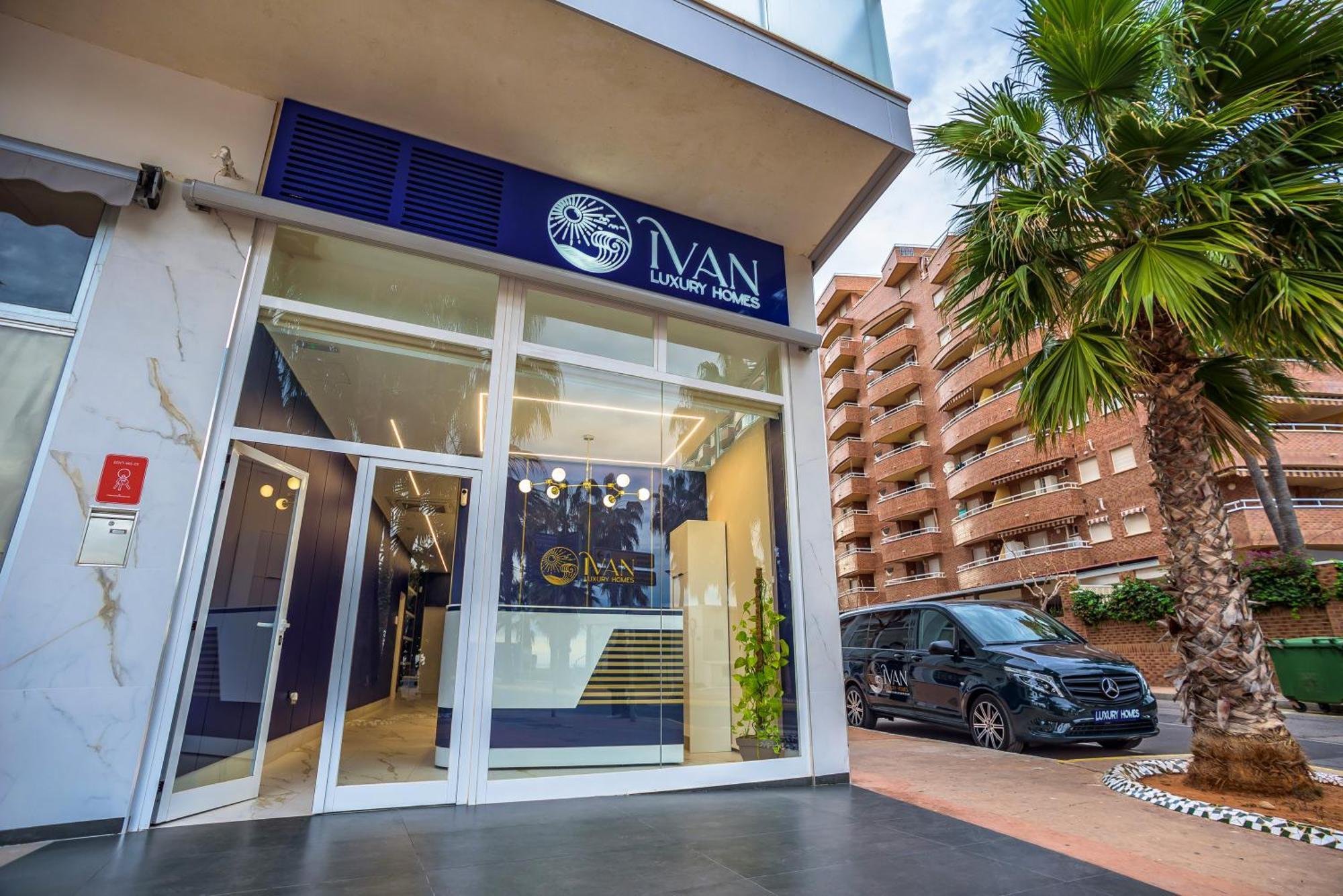 Casa Luca - Iván Luxury Homes - 9ª planta - Norte - 1º Linea de Playa Oropesa del Mar Exterior foto
